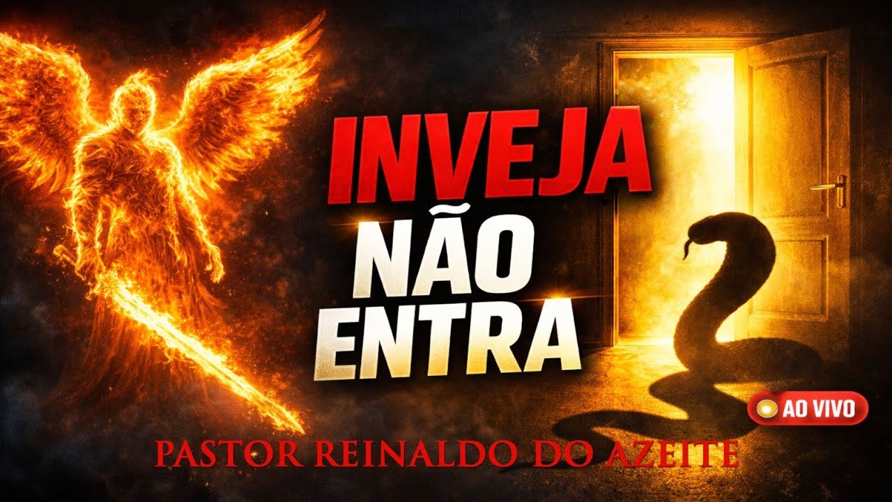 🔴 AO VIVO AGORA 🔥A 🐍 DA 