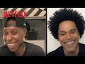 Master of None S3 | A Conversation with Lena Waithe and Maxwell | Netflix