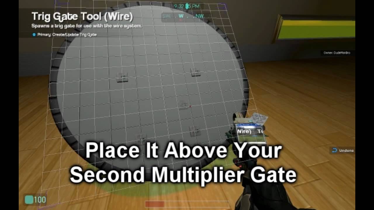 Simple Holo Emmiter Tutorial (HD)