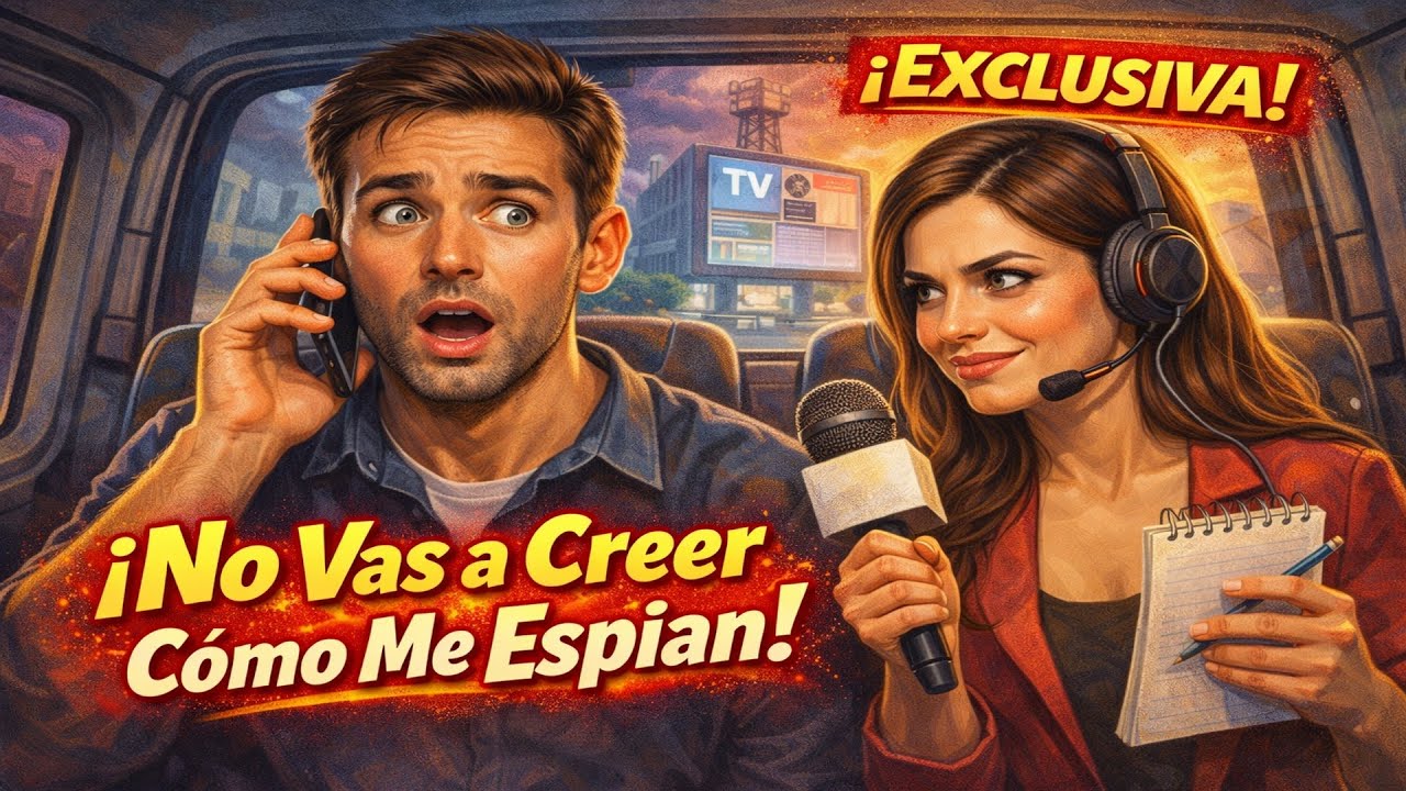 Aventura con una reportera casada