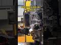 High‑Pressure Die‑Cast Boxer 8‑Cylinder Engine Block!