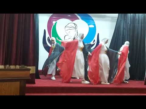 اميرات دار السندس للايتام ذوي الاحتياجات الخاصة واستعراض مصر 3932