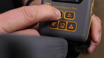 Introduction to Protimeter Reachmaster Pro! Telescoping Non Invasive Moisture Meter.