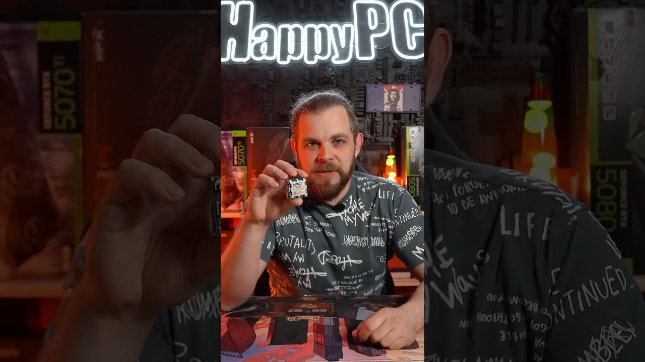 RYZEN 7 9800X3D - ТОП?