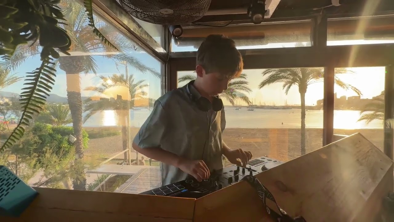 #ibiza #dj #itaca – Zac Harris