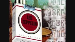 Led Zeppelin - Out On The Tiles (live)