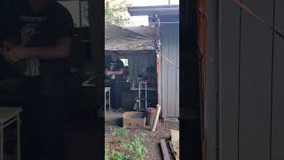 Redneck BernZ-O-Matic no Lighter Hack! #cannabisheals#viral#comedy #redneck#improvisation#ingenuity🤘