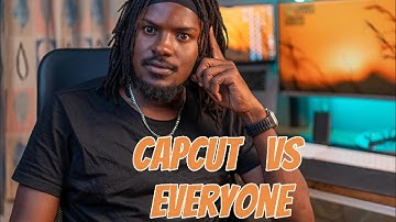 CapCut vs Final Cut, premier pro and Davinci resolve