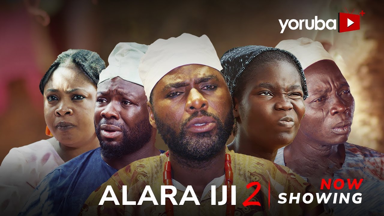 Alari Iji 2 - Yoruba Movie 2025 Drama Ibrahim Chatta, Itele, Abebi, Bidemi Kosoko, Abeni Agbon