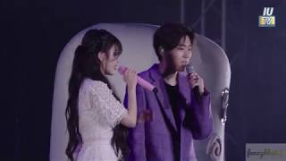 【中字】IU TV 光州演唱会 ZICO CUT