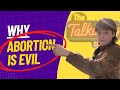 Why abortion is Evil