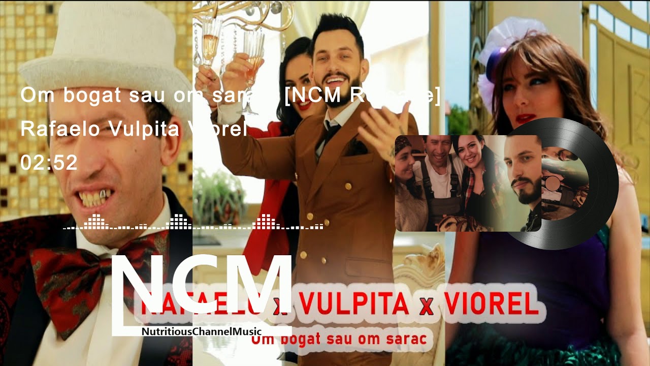 Rafaelo Vulpita Viorel - Om bogat sau om sarac | Official Video - YouTube