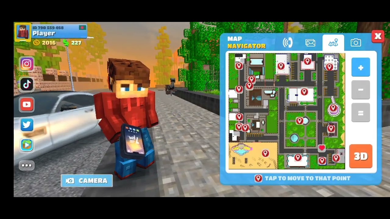 Party craft শুধু আন্দোলনই হচ্ছিল জুলাই আন্দোলন 😭😭😭।