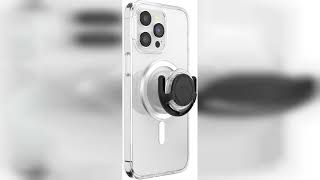 Review: PopSockets Multi-Surface Phone Mount, Universal Phone Stand, Phone Holder Stand, Versi...