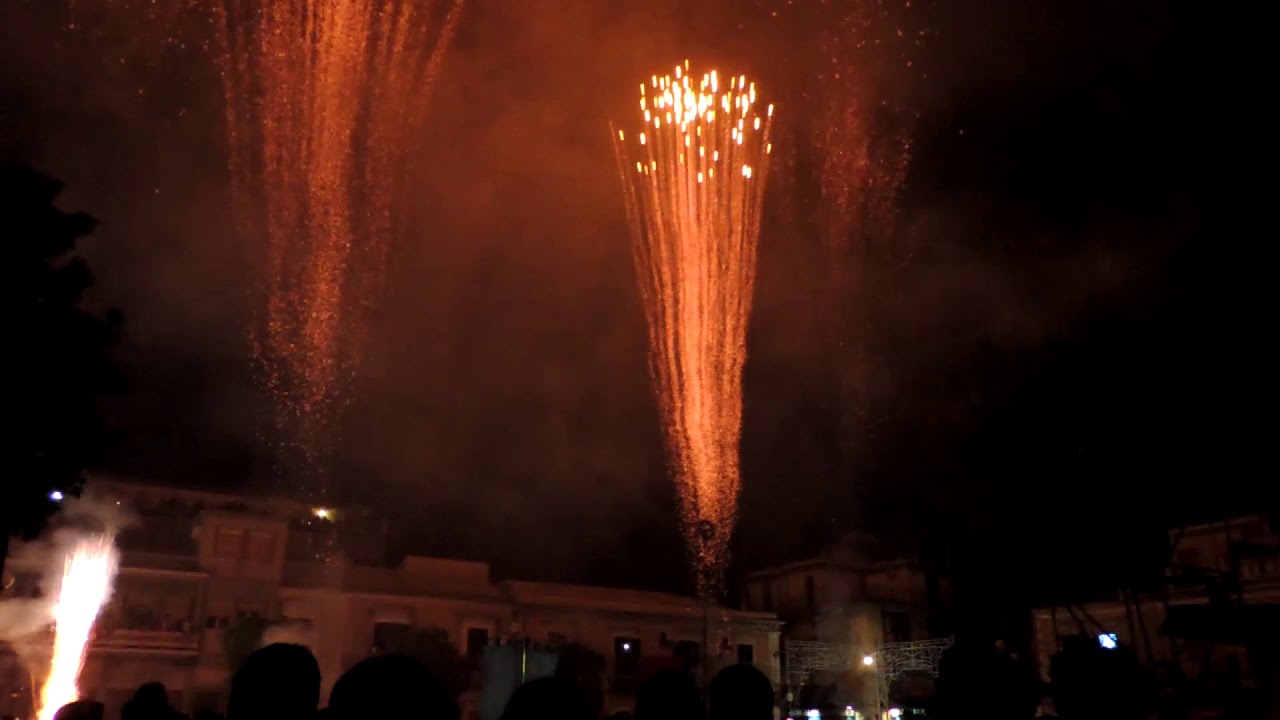 Festa di santa Lucia Carlentini 2019