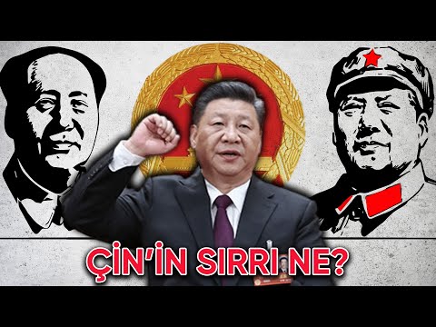 Video: Çin: hükümet biçimi. Çin'de hükümet şekli