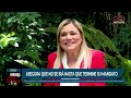 “No me voy a ir del gobierno del Estado”, Maru Campos Galván Asegura qu