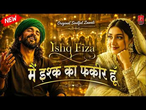 Main Ishq Ka Fakir Hu... 💔 | Heart Touching Sufi Qawwali | New Sufi Songs 2026 #trendingshayari