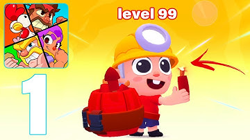 Squad Busters Tutorial & Gameplay Part 1 (Android, iOS)