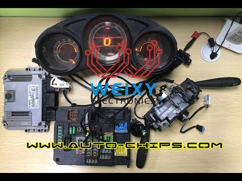 Automotive Universal Test Platform Tool