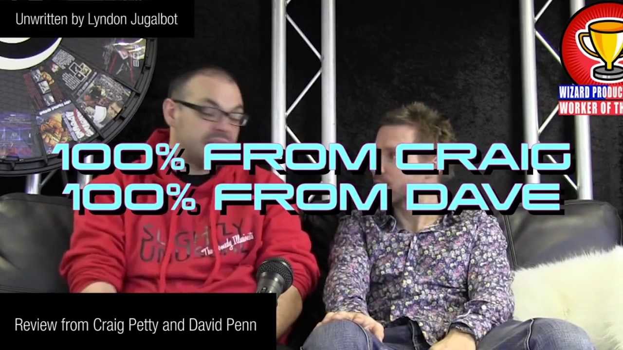 Wizard Product Review - Unwritten by Lyndon Jugalbot