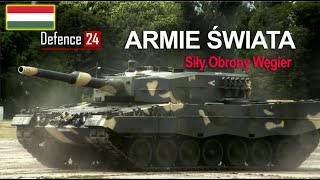 Siły Obrony Węgier [Armie Świata odc. 7]