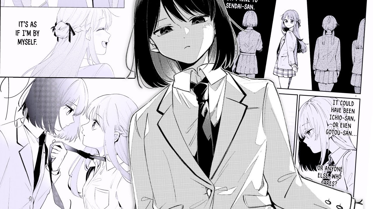 A Yuri Manga Where You Buy Your Classmate For 5,000 Yen...