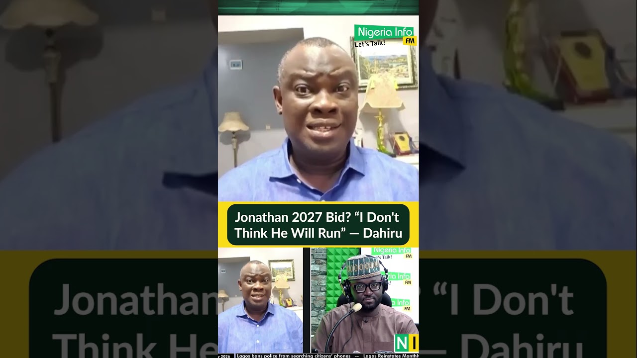 Would a Jonathan Comeback Damage His Legacy?
