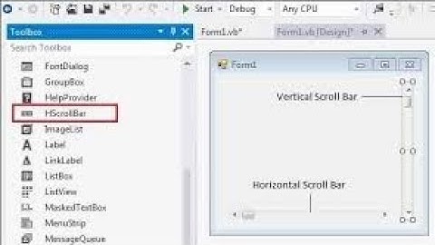 Scrollbar in Vb.net