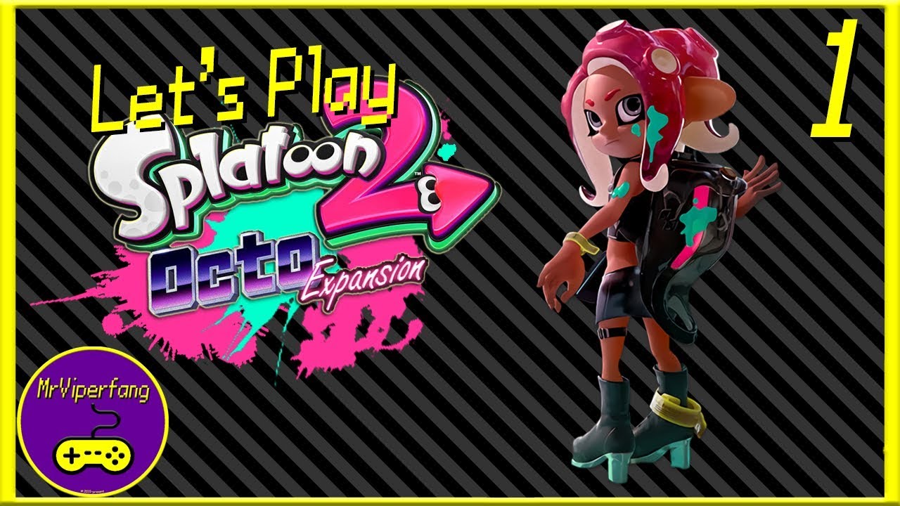 Splatoon 2: Octo Expansion [Part 1] - Deepsea Despair - YouTube