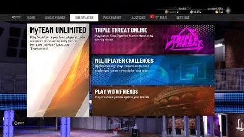 FASTEST WAY TO MAKE MT IN NBA 2K19 MY TEAM!!!!