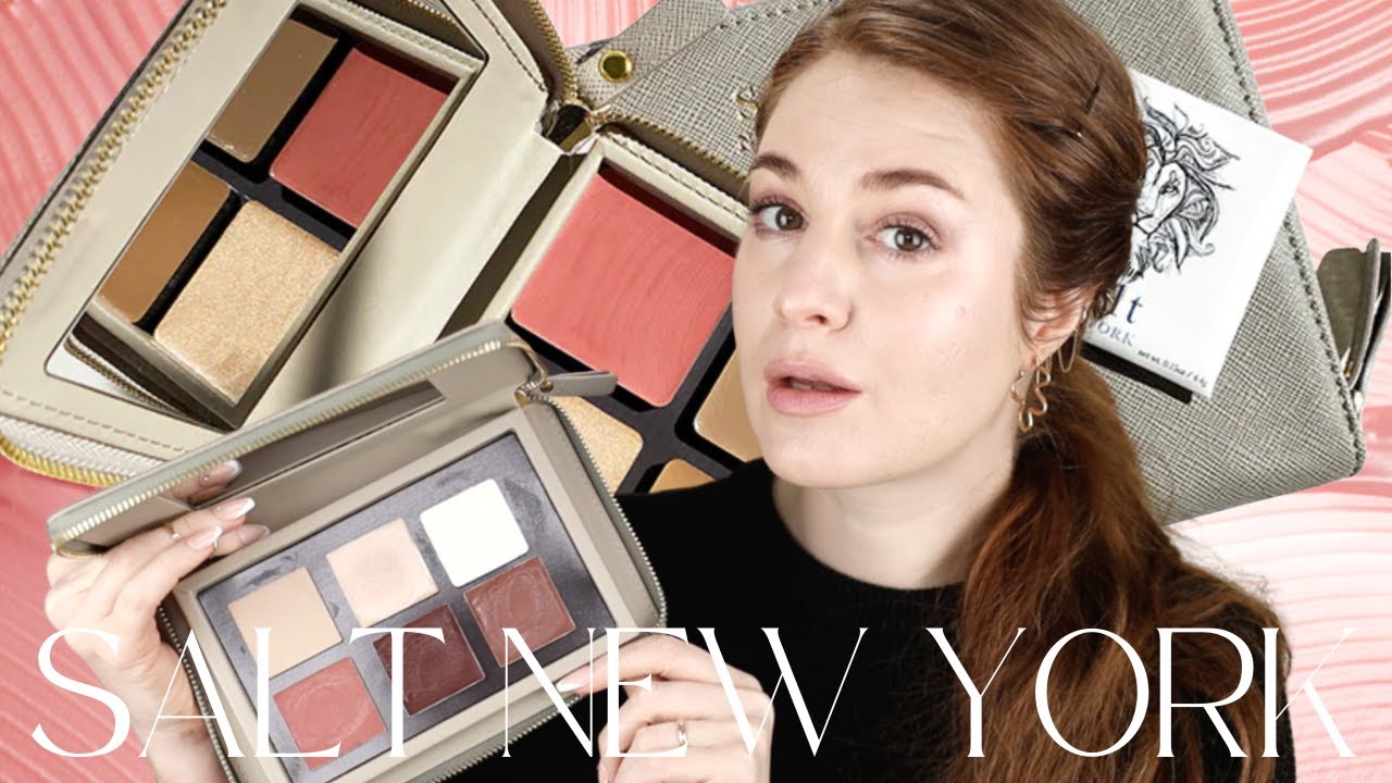 WHY DID I STOP USING THIS? REVISITING SALT NEW YORK YouTube