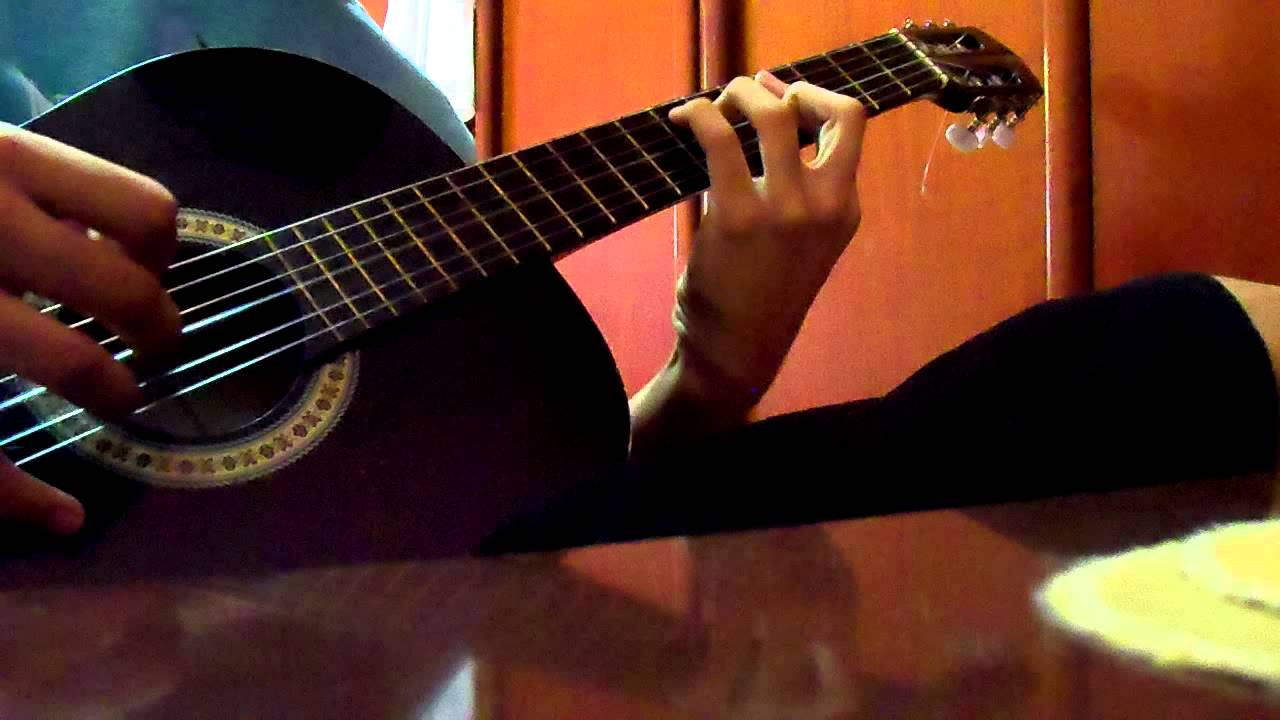 Poets of The Fall - Cradled in love (Guitar cover) + Extra