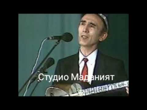 Шерали жўраев 1984 йил Биргина Ёр Келмади Бошқа Ижрода С М Архивдан