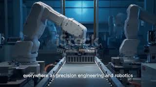 Future of Electronics Manufacturing | AI PCB Assembly Line & Smart Robot Factory😍#robot#electronic
