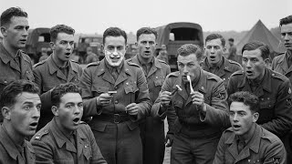 German POWs in America Were Surprised by Shaving Cream, Toothpaste, and Hygiene Rules