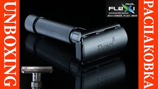 :  :    - Pearl Flexi Adjustable Safety Razor: , !