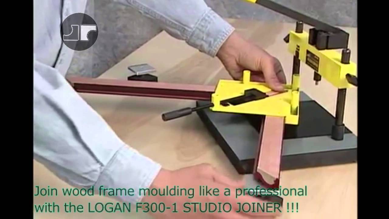 Logan Studio Joiner Model F300-1