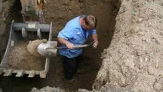 A Roto-Rooter rescue