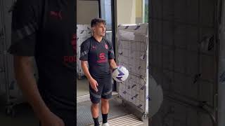 Brahim Is At It Again