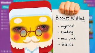 My 2026 Blooket wish list