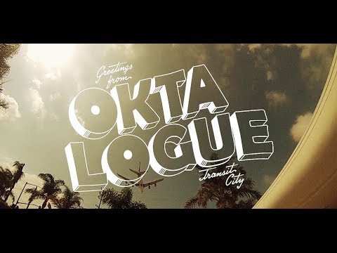 OKTA LOGUE - Chase The Day (USA tour video 2013)