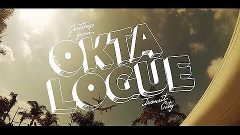 OKTA LOGUE - Chase The Day (USA tour video 2013)