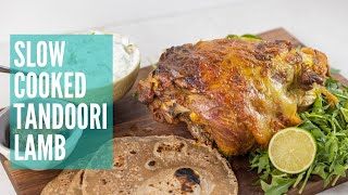 Slow Cooked Tandoori Lamb | GCBC15 Ep40