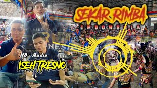 Iseh Tresno - Sekar Rimba Indonesia ll HD - Audio