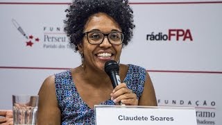 Entrevista Com Claudete Gomes Soares