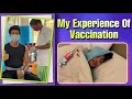 MY EXPERIENCE OF VACCINATION 💉 *After Effects* | Abhishek Nigam