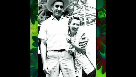 Frank and Nell Reynolds. 69 Years Strong. April 24...