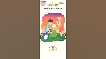 Dop 2 (Delete one part) Level 456 Walkthrough solutions  #shorts #virl