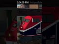 Amtrak Phase 7 leads HU